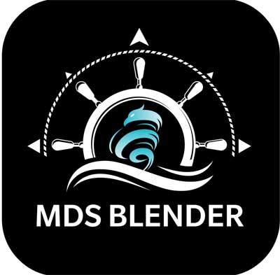 MDS Blender Logo