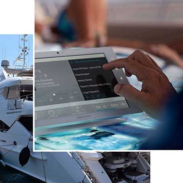Concord Marine Electronics- the difference